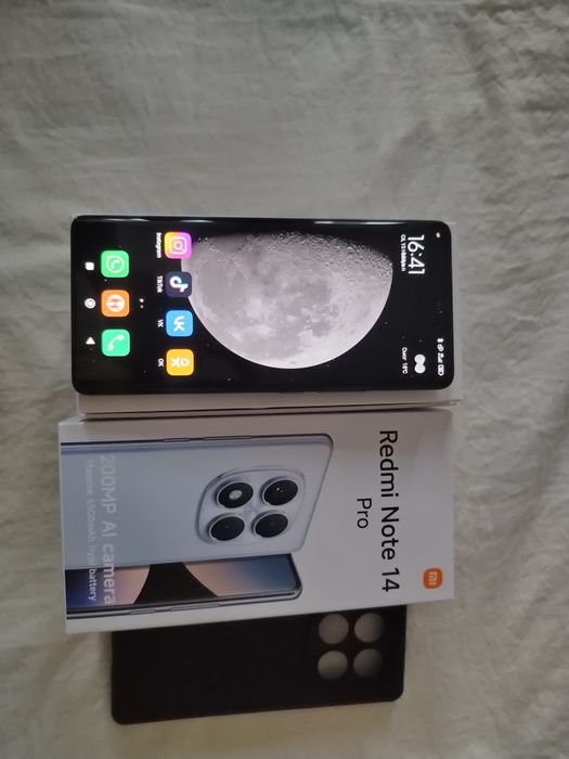 Редми нот 14 про телефон