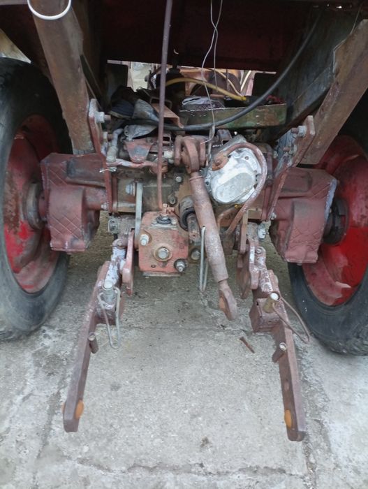 ХТЗТ012 малогабаритен Трактор