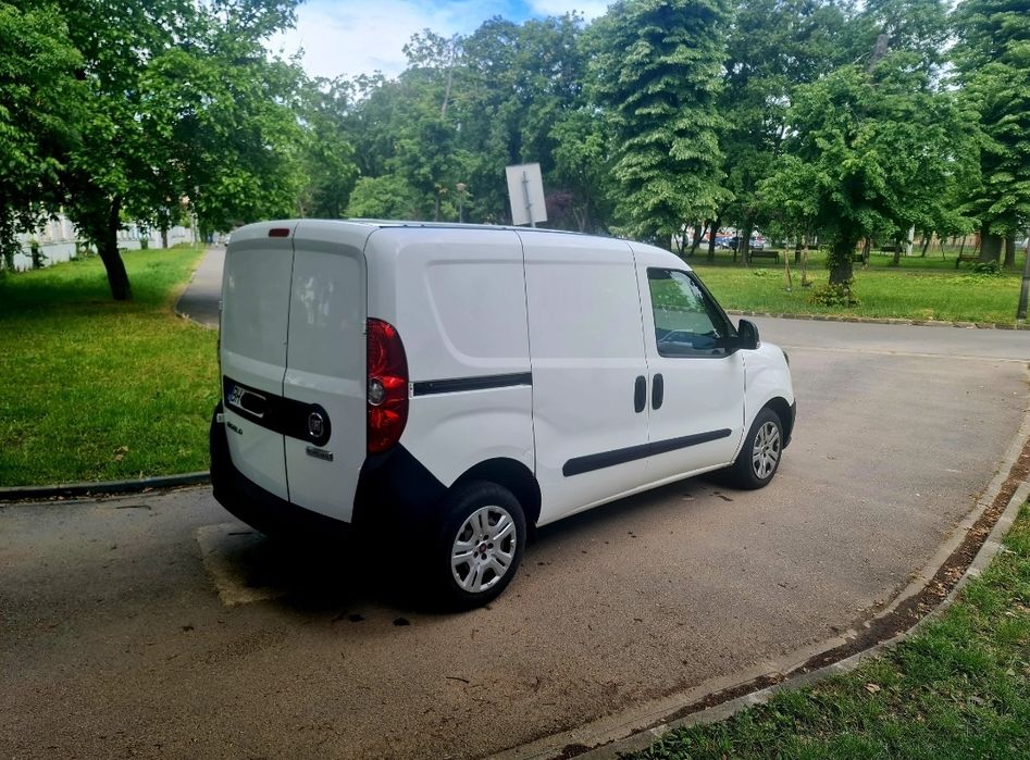Vand/Schimb Fiat Doblo Profesionale 1.3 duba