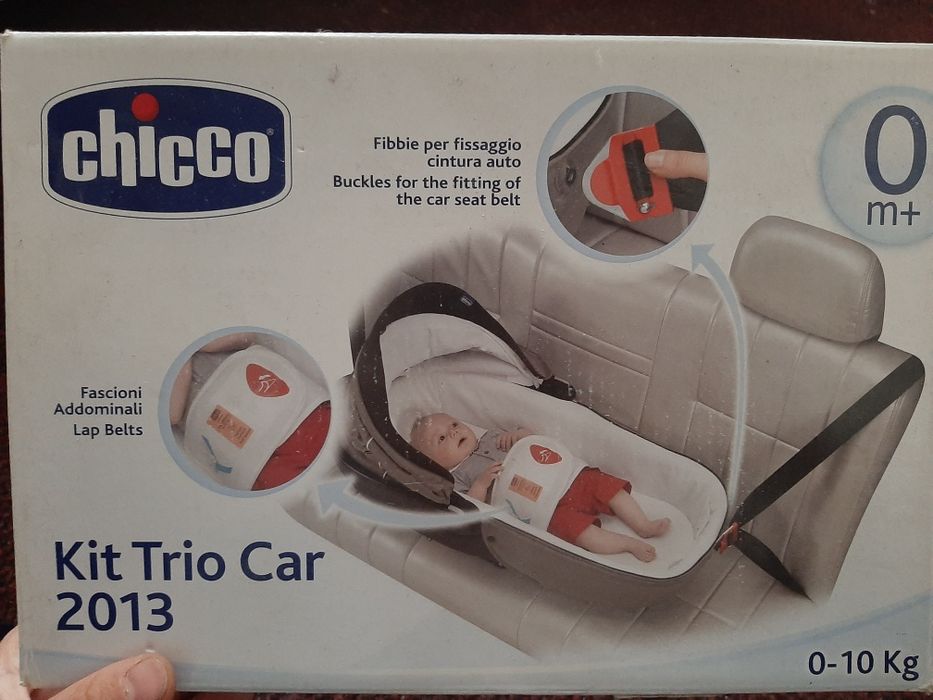 Набор крепление люльки на авто