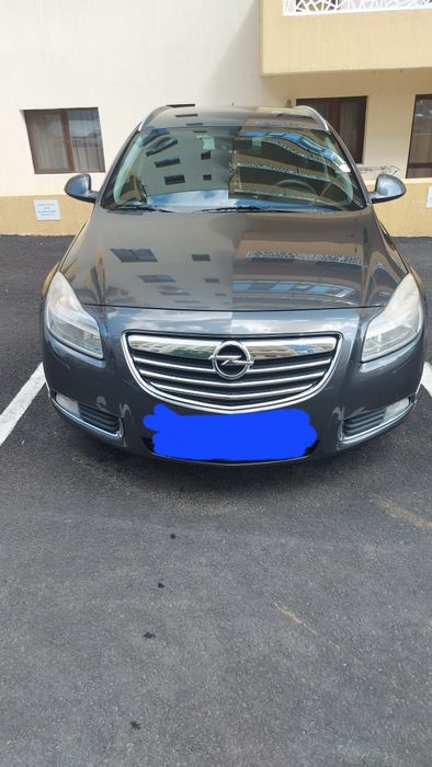 Opel insignia  2011