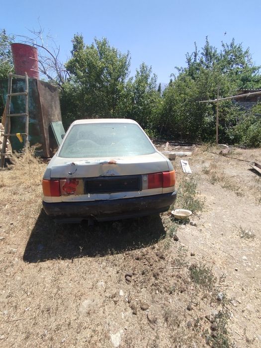 Ауди 80  1.8  механика