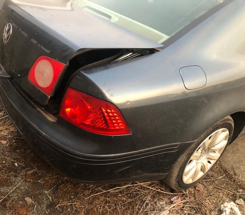 Dezmembrez VW Phaeton