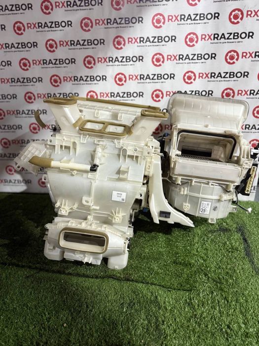 Корпус печки в сборе на  Lexus Rx / Лексус Рх 350 450H гибрид