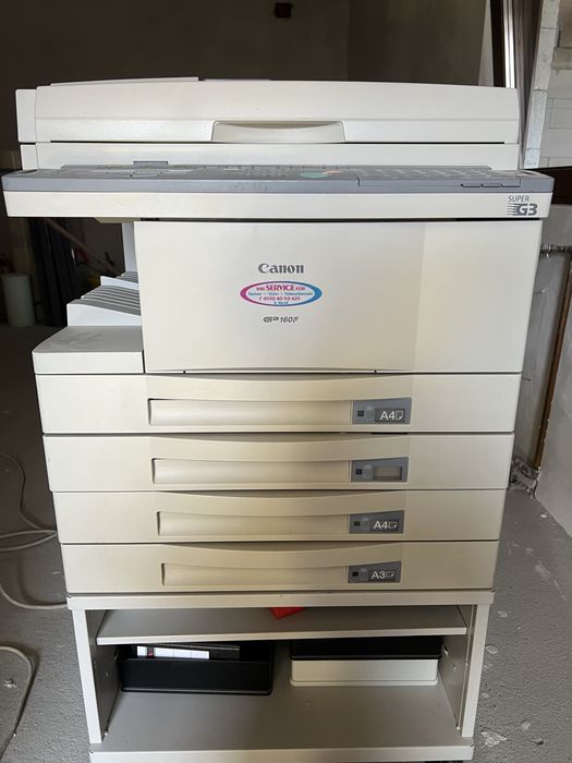 Canon GP 160 F super g3