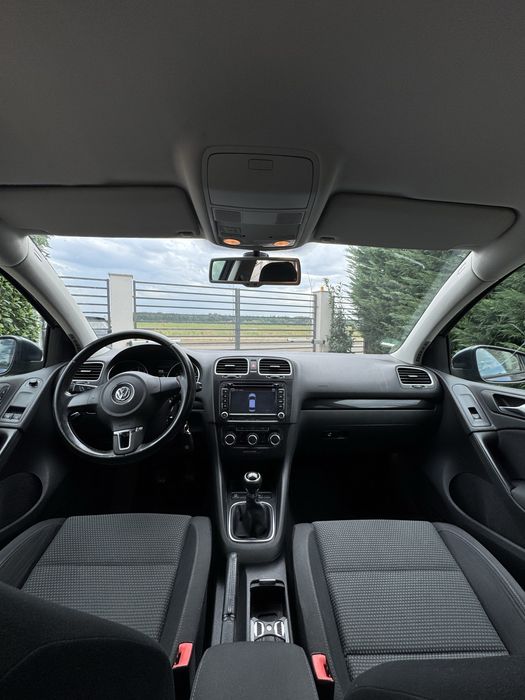 Golf 6  Comfortline  /  1.4 TSI  /  SCURT