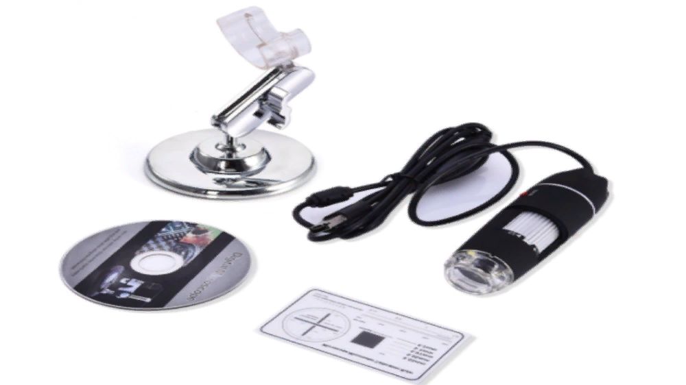 Микроскоп USB (Новый) увеличение 1600 Х -- цена 6500 т