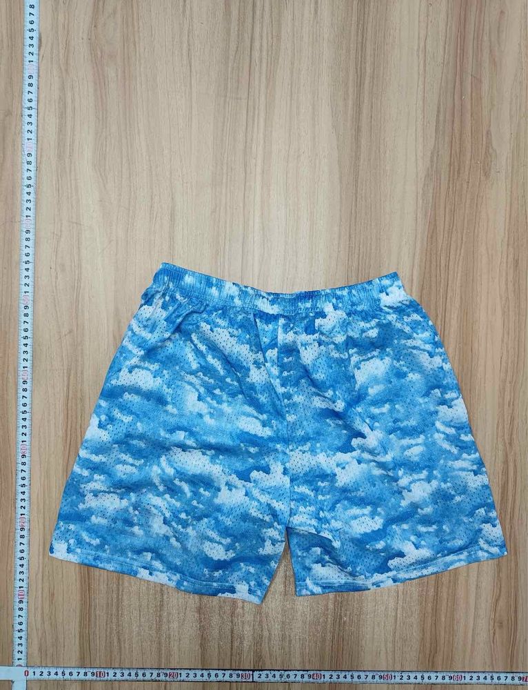 Eric emanuel blue shorts