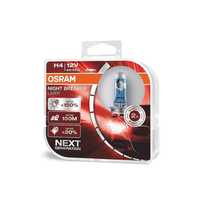 Bec OSRAM H4 Night Breaker Laser 150% 12V 55W ERK