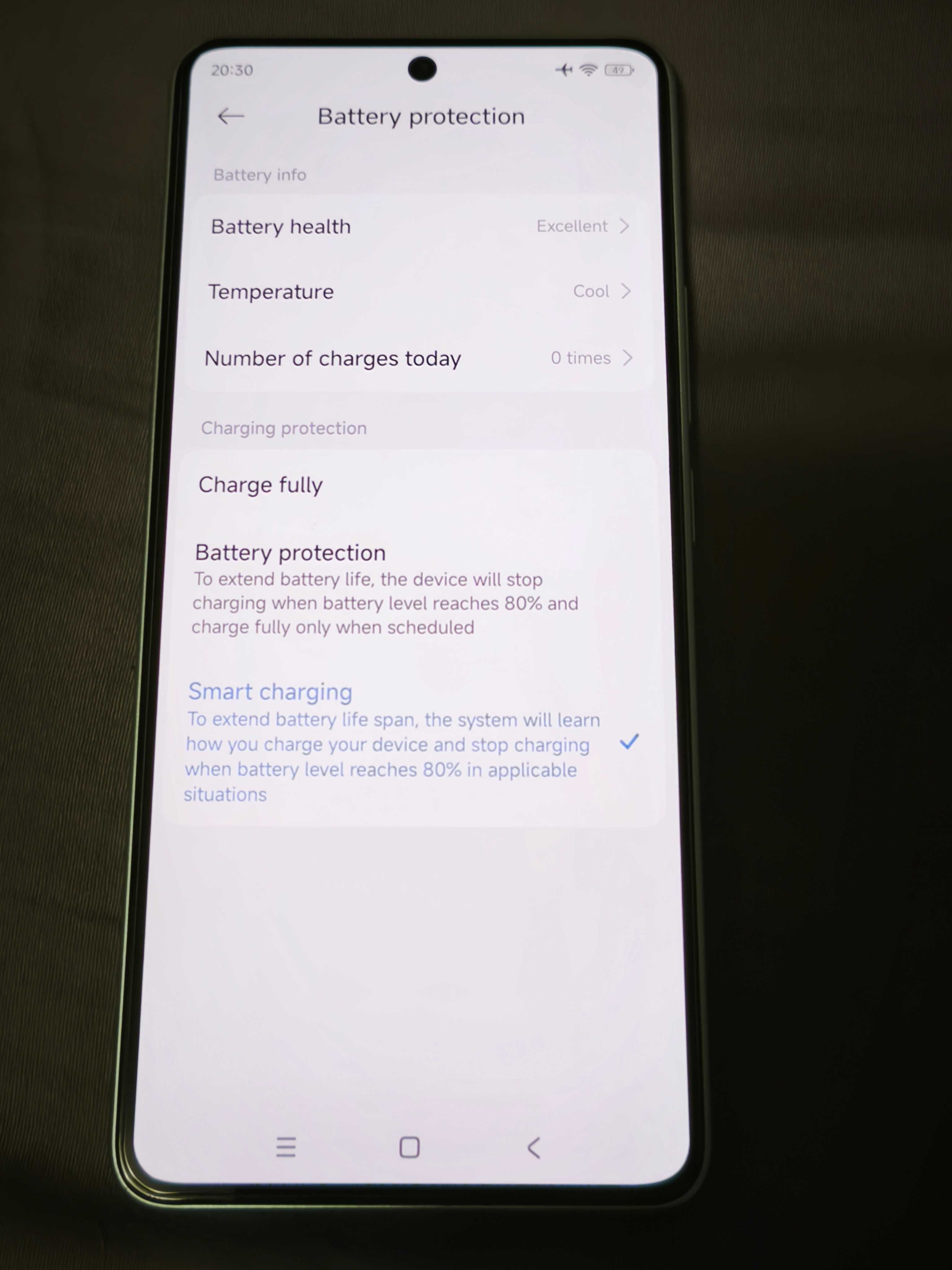 Redmi Turbo 3 - 12GB/256GB + работещ запис на разговори