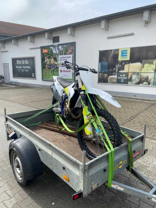 Vand Husqvarna FC 350 2021 (KTM,GAS GAS,SHERCO,BETA)