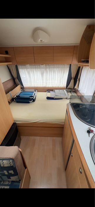 Rulota Home-Car * 2005 * Mover * Garantie