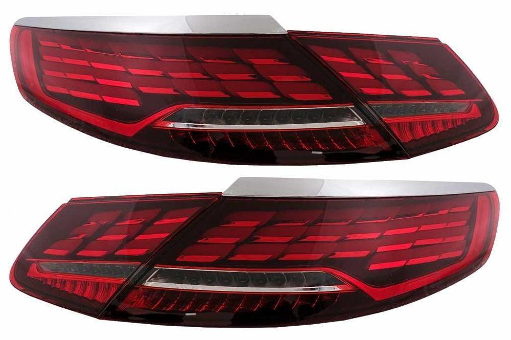 Stopuri Full LED Mercedes C217 A217 (2015-2017) Facelift S63 S65 Look