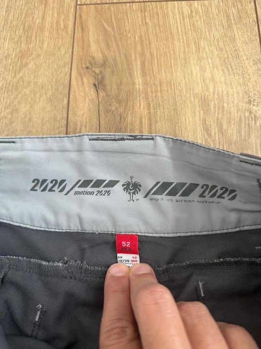 Engelbert Strauss 52 L barbati Motion 2020 pantaloni scurti Cordura