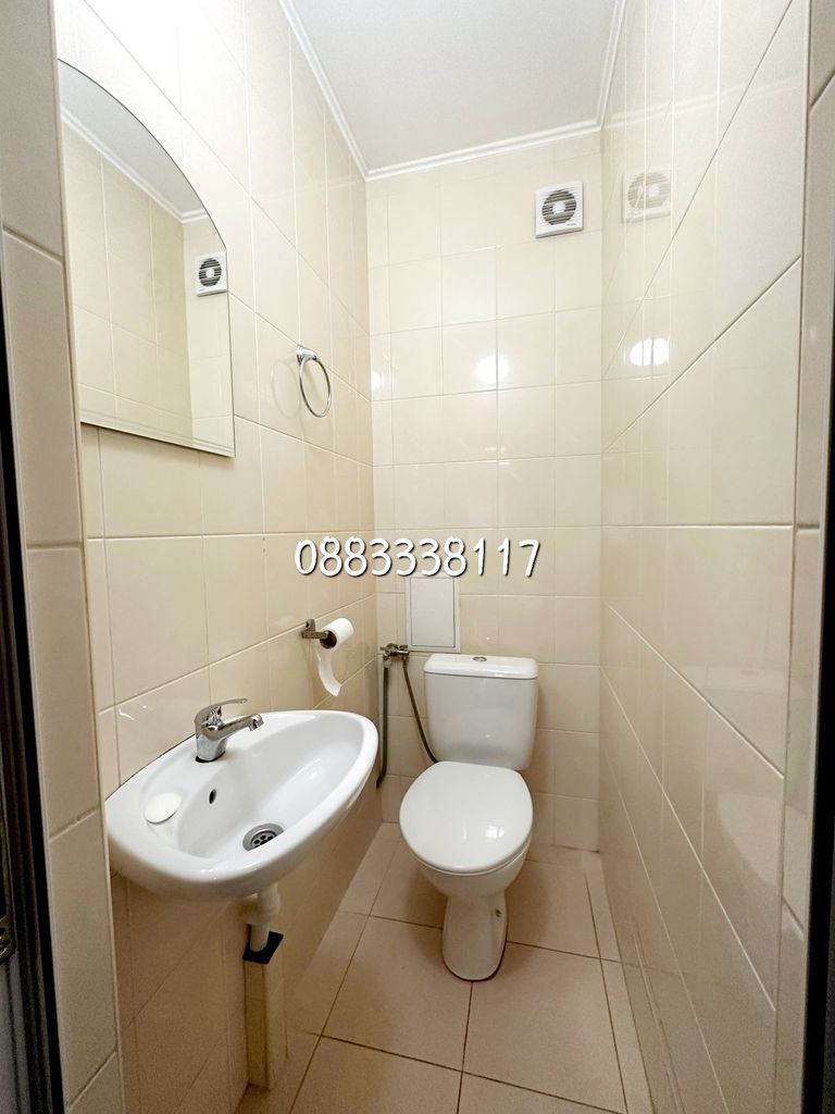 Дава се под наем Тристаен апартамент в София, Слатина - 100 кв.м за 714 € - Снимка #8