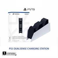 Ps 5 Оригинальная зарядная станция для Dualsense от Playstation 5.