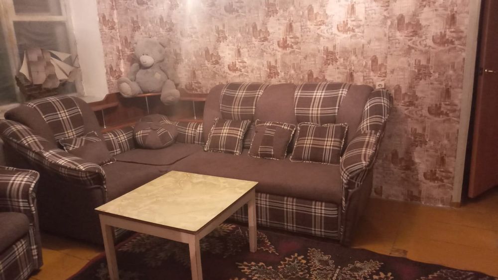 Сдам 3-х комнатную квартиру