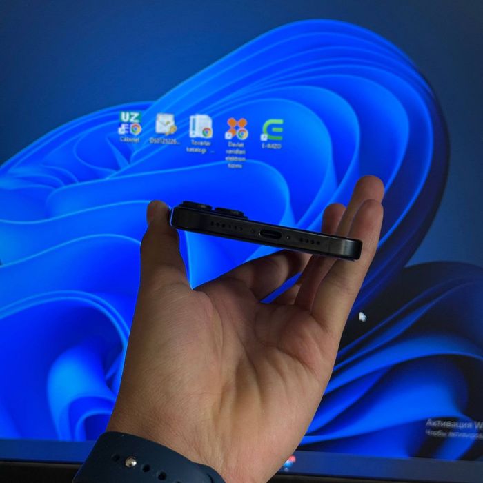 Iphone 16 pro max 256 gb srochna