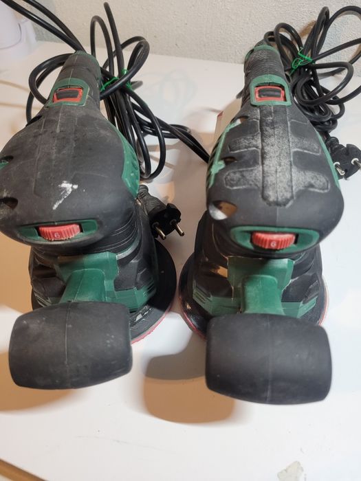 Ексцентрик шлайф Parkside PEXS 300 C3 и PEXS 270 C3