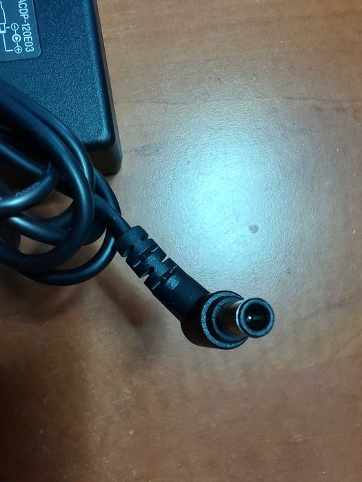 Alimentator original SONY 120W 19.5V 6.2A ACDP-120E03 mufa pin central