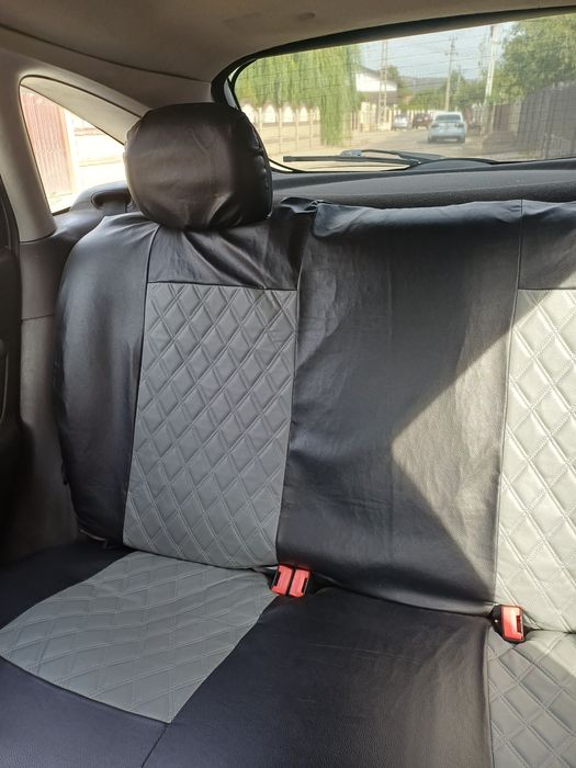 Vand ford focus 1