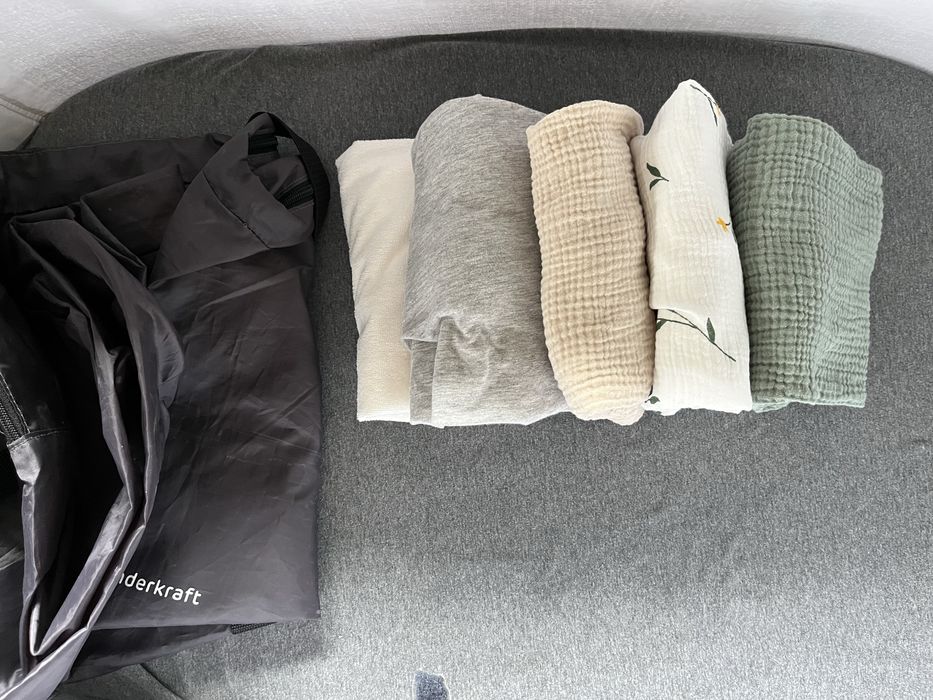 Кошарка Next to me Kinderkraft