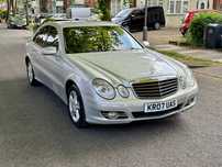 Mercedes benz e220