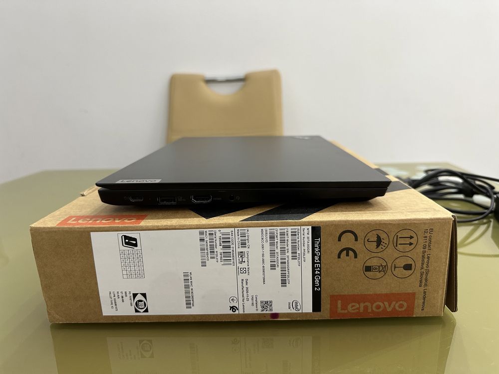 Laptop Lenovo ThinkPad E14 Gen2 I7 16GB