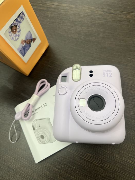 Instax 12 Fujifilm