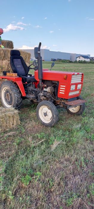 Tractor 18 cai putere