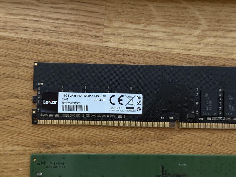 KIT i5 6400 16GB RAM