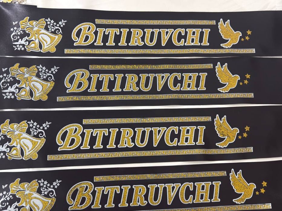 Optom bitiruvchi lenta kamplekt