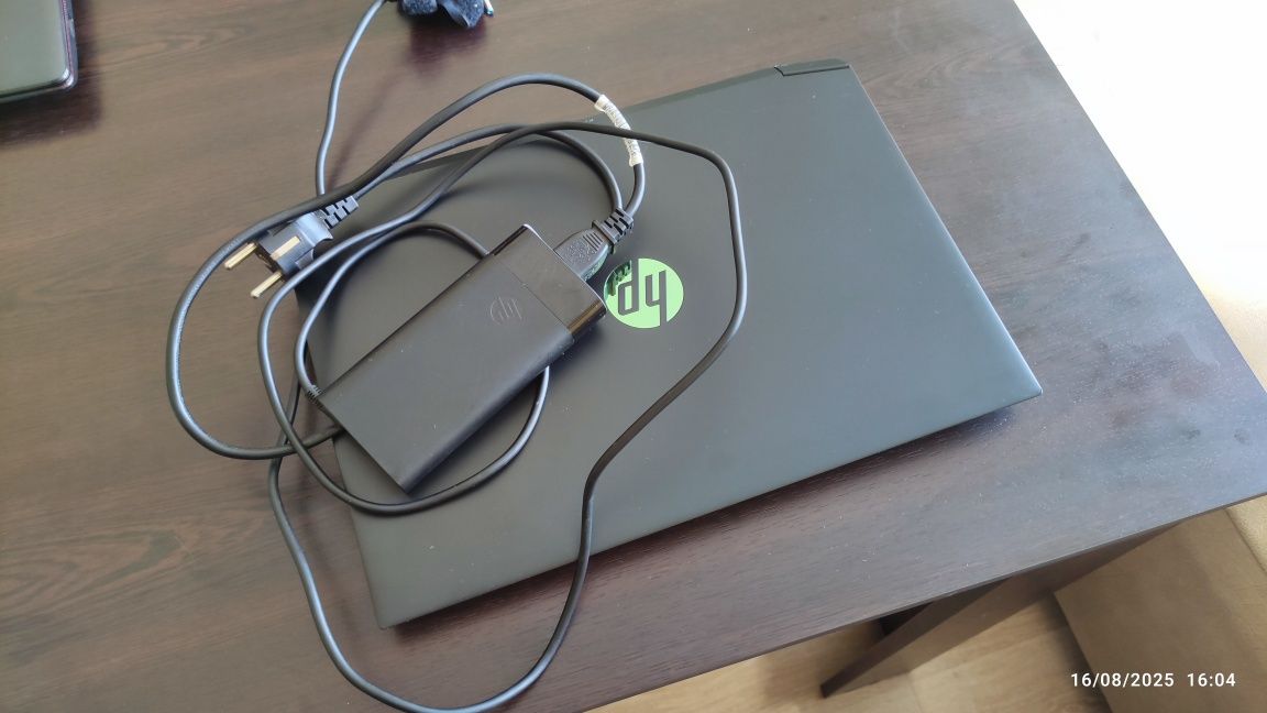 HP Pavilion Gaming Laptop 15