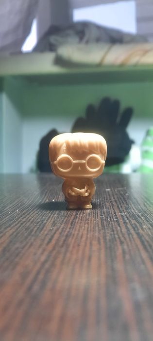 Золотой гари потер