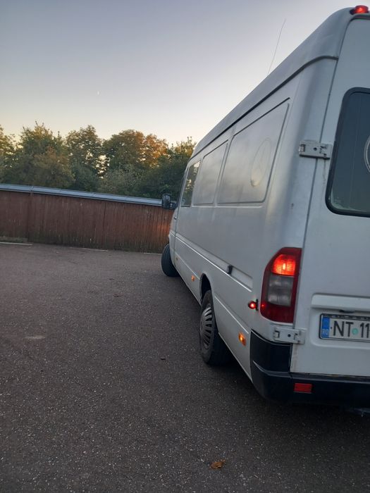 Vând Mercedes-Benz Sprinter 316 ,an 2002