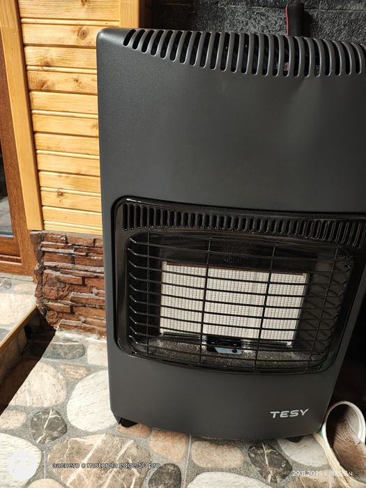 Газова печка  TESY