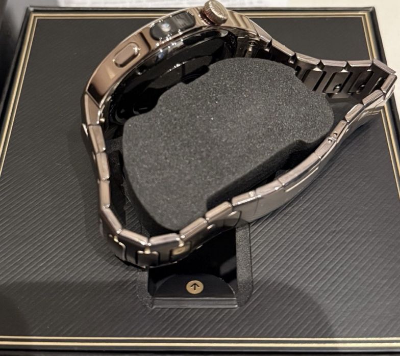 Huawei Watch 5 Titaniun GOLD 24м. ГАРАНЦИЯ