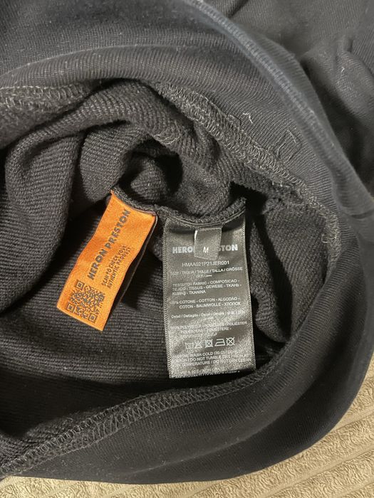 Мъжко худи Heron PRESTON