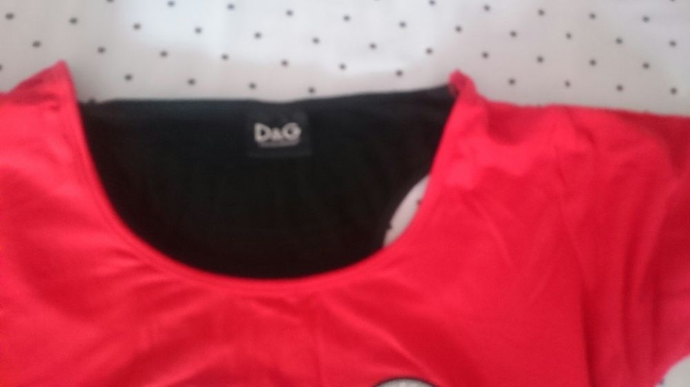 Vand tricou dama Dolce Gabbana