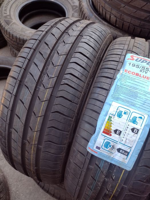 Нови 2бр.195/55/16 Superia dot0117