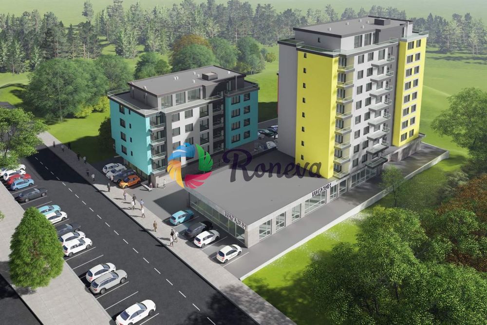 Продава се Двустаен апартамент в Варна, Владислав Варненчик - 64 кв.м за 1485 €/кв.м - Снимка #1