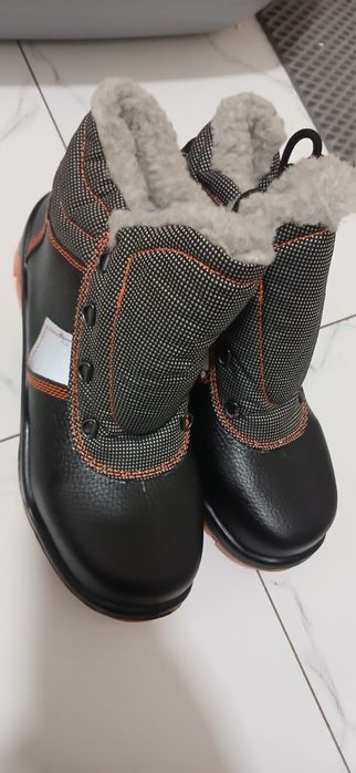 Зимний спец.ботинка, рабочие ботинки