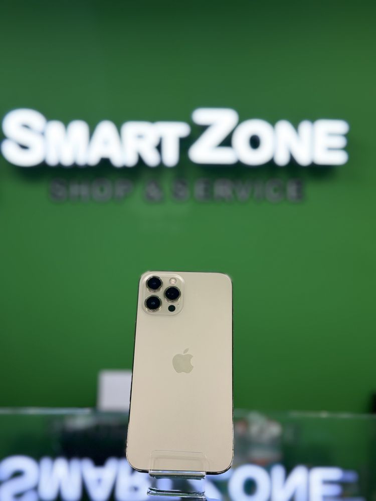 iPhone 12 Pro Max 256GB + Garantie | SmartzoneMobile