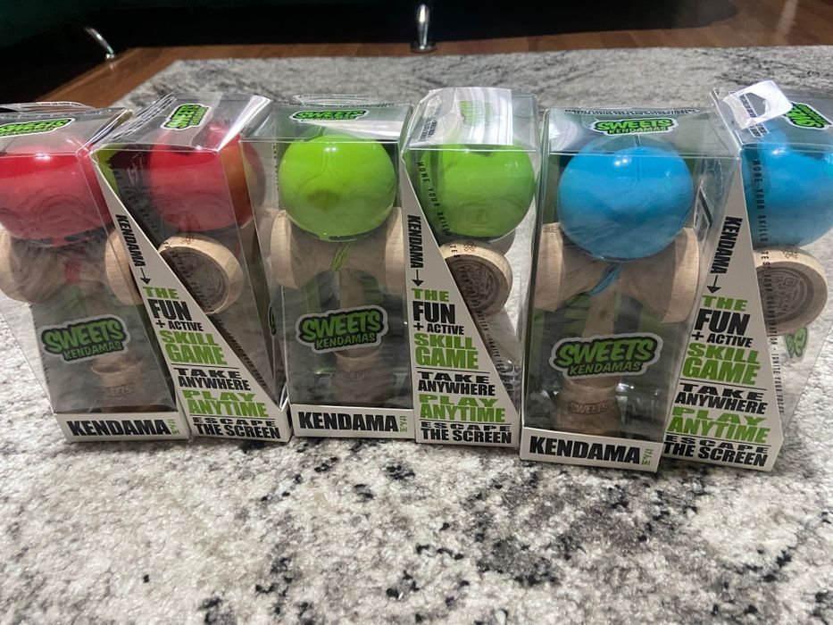 Kendame sweets prime radar  green