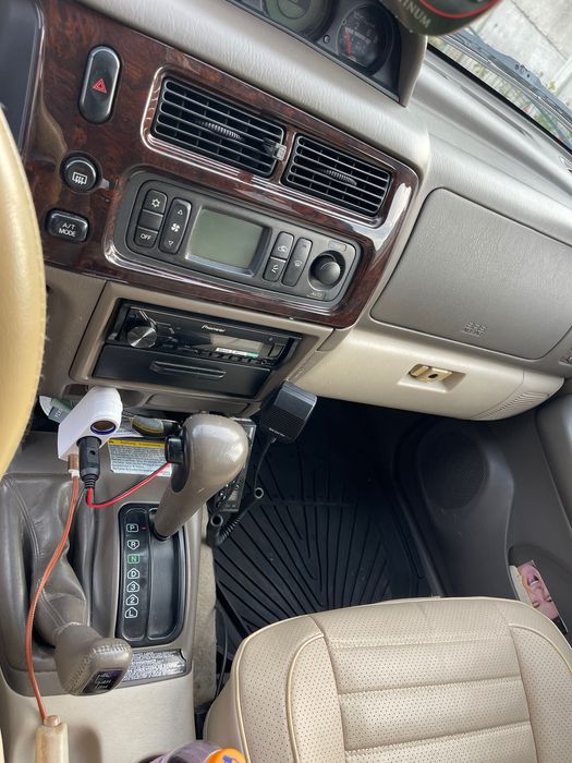 Mitsubishi Pajero Sport motor 2972 cc 125 hp benzină 24 valve cu