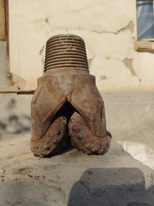 Burgu quduq kavlash uchun