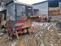Vând cabina confort 2000 tractor internațional 1455
