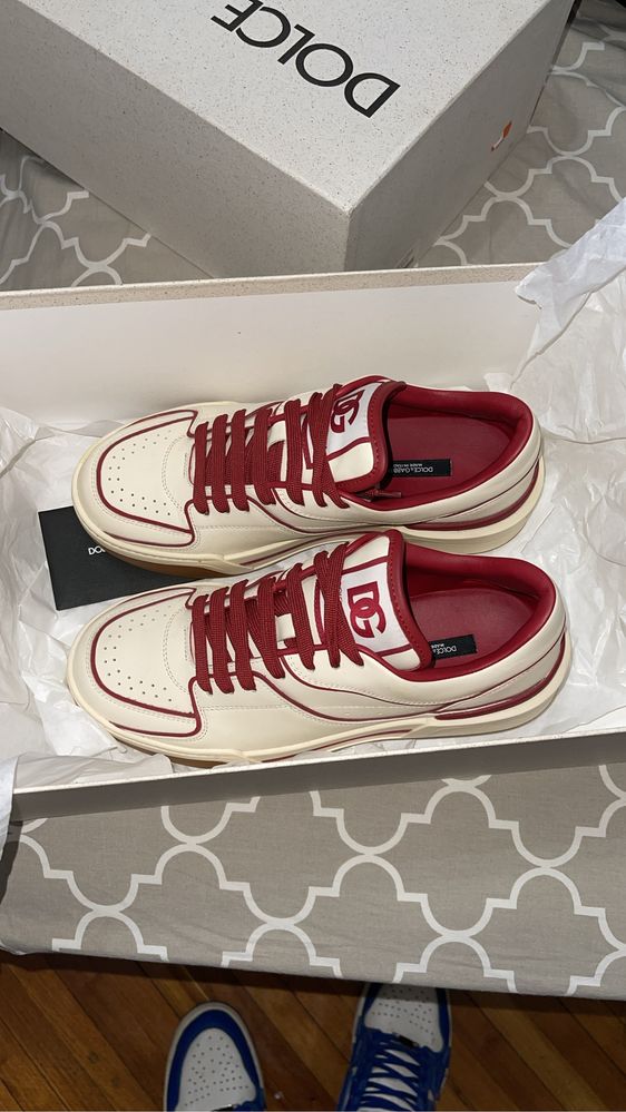 Dolce&Gabbana snk