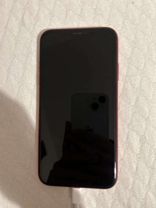 iphone XR ,rosu,