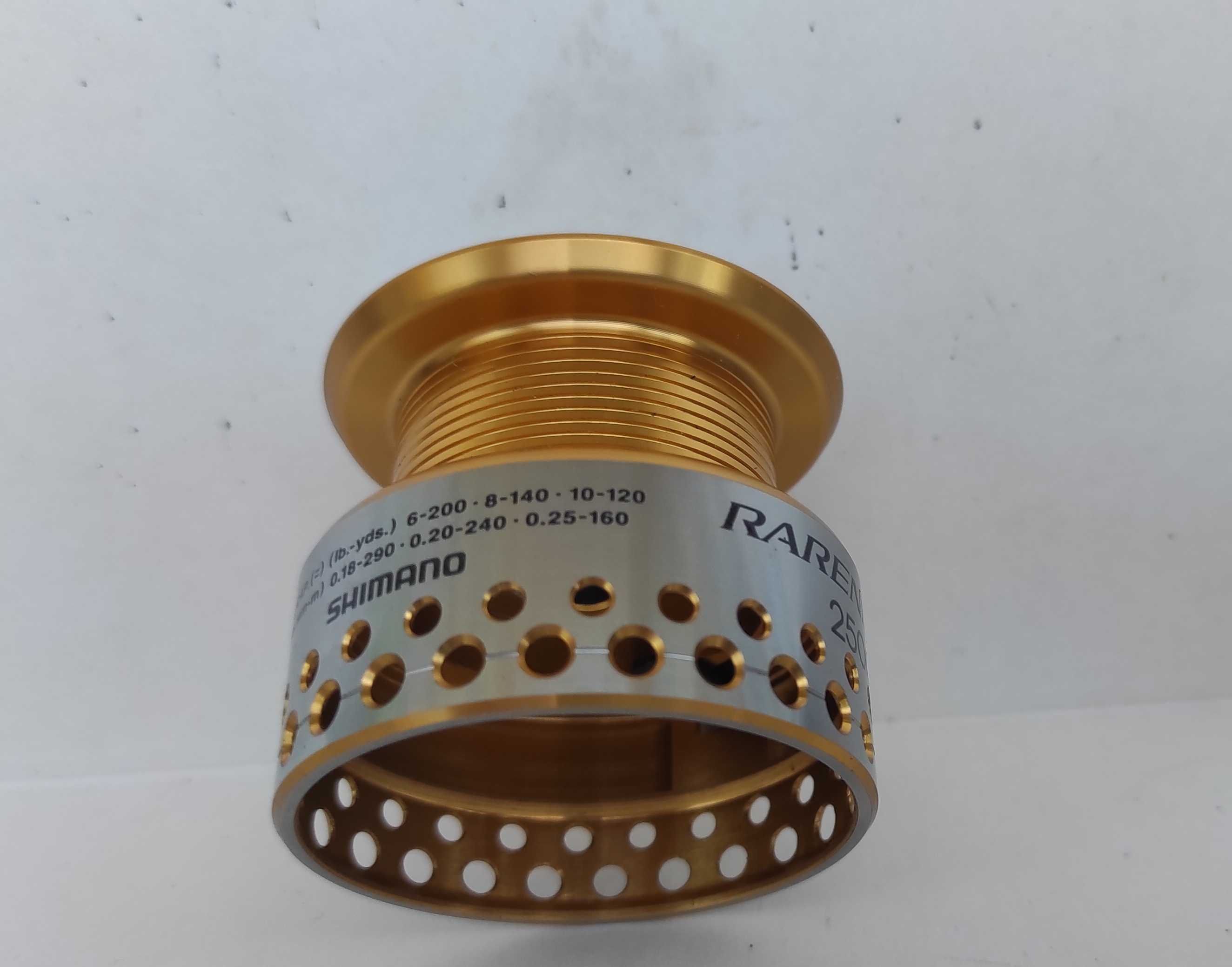 Резервна шпула за макара Shimano Rarenium CI4 2500 FA